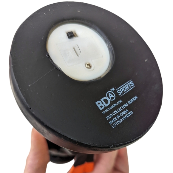 RARE Oriole Bird Agway Energy Light Up Bobblehead Baltimore Orioles SGA - Picture 4 of 11